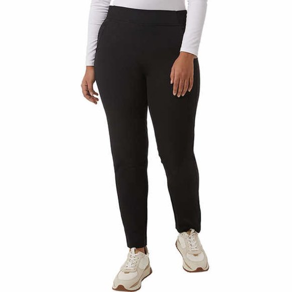 32 Degrees Ladies' Pull-On Comfort Pant NWT - Picture 1 of 3
